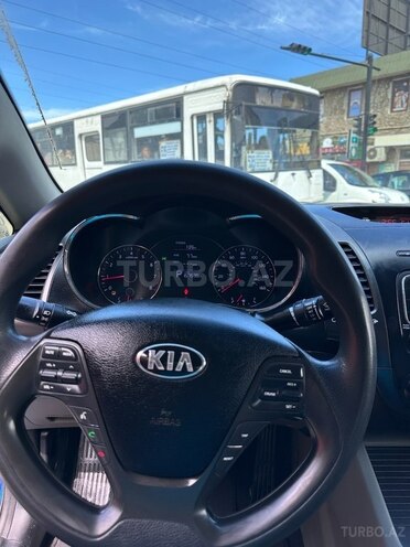 Kia Forte 2014, 269,565 km - 2.0 l - Bakı