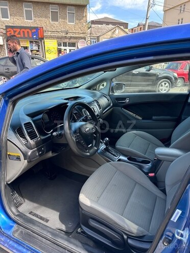Kia Forte 2014, 269,565 km - 2.0 l - Bakı