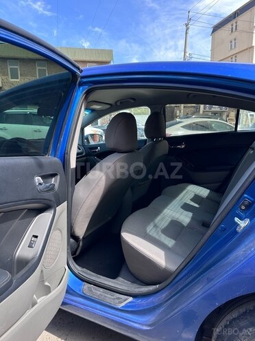 Kia Forte 2014, 269,565 km - 2.0 l - Bakı