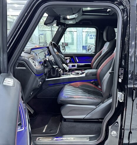 Mercedes G 63 AMG 2023, 4,900 km - 4.0 л - Bakı