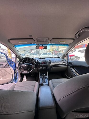 Kia Forte 2014, 269,565 km - 2.0 l - Bakı