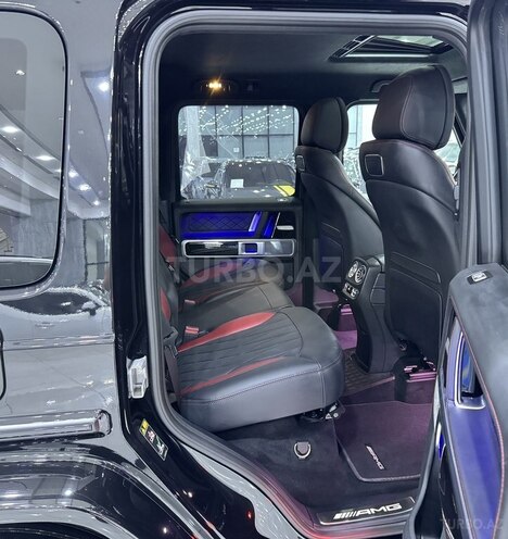 Mercedes G 63 AMG 2023, 4,900 km - 4.0 л - Bakı