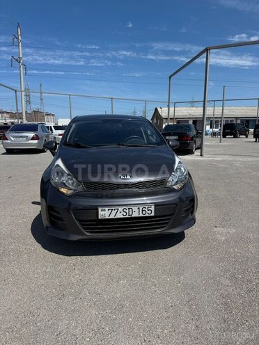Kia Rio 2015, 131,000 km - 1.4 l - Bakı