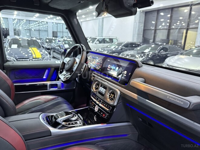Mercedes G 63 AMG 2023, 4,900 km - 4.0 л - Bakı