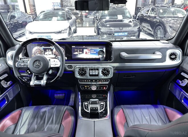 Mercedes G 63 AMG 2023, 4,900 km - 4.0 л - Bakı