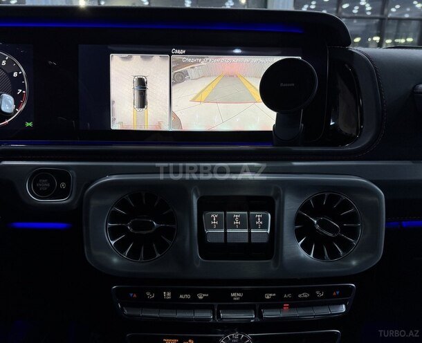 Mercedes G 63 AMG 2023, 4,900 km - 4.0 л - Bakı