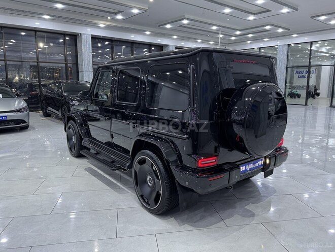 Mercedes G 63 AMG 2023, 4,900 km - 4.0 л - Bakı
