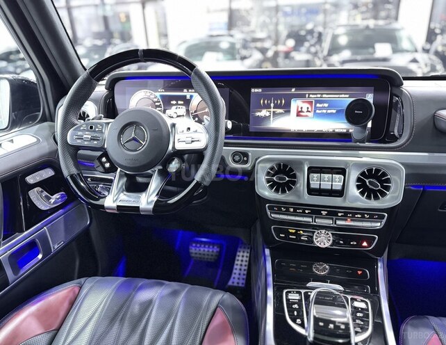 Mercedes G 63 AMG 2023, 4,900 km - 4.0 л - Bakı