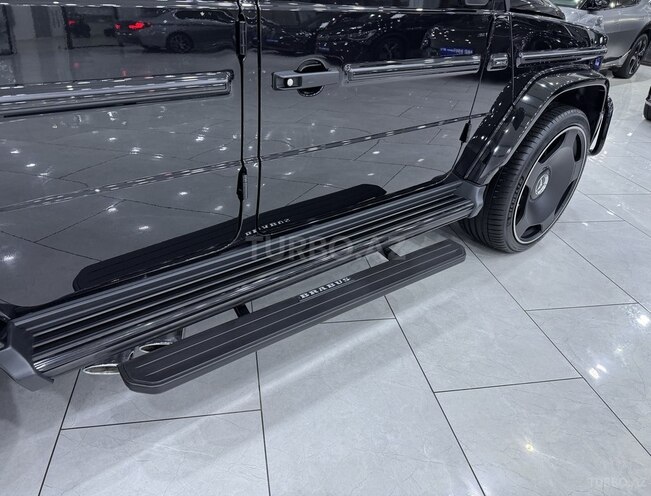 Mercedes G 63 AMG 2023, 4,900 km - 4.0 л - Bakı