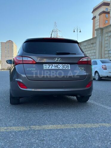 Hyundai i30 2014, 259,000 km - 1.6 l - Bakı