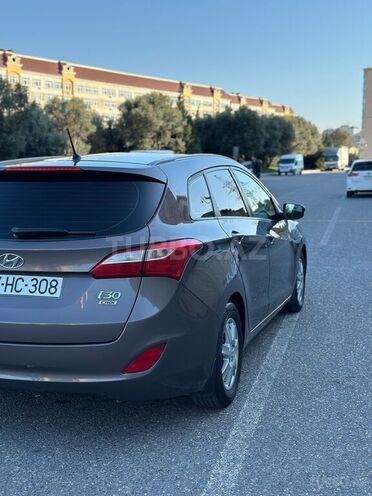 Hyundai i30 2014, 259,000 km - 1.6 l - Bakı