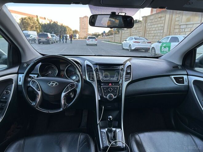 Hyundai i30 2014, 259,000 km - 1.6 l - Bakı