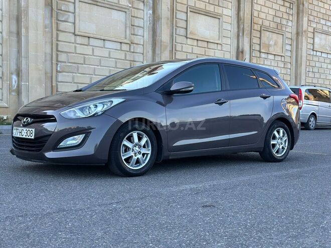 Hyundai i30 2014, 259,000 km - 1.6 l - Bakı