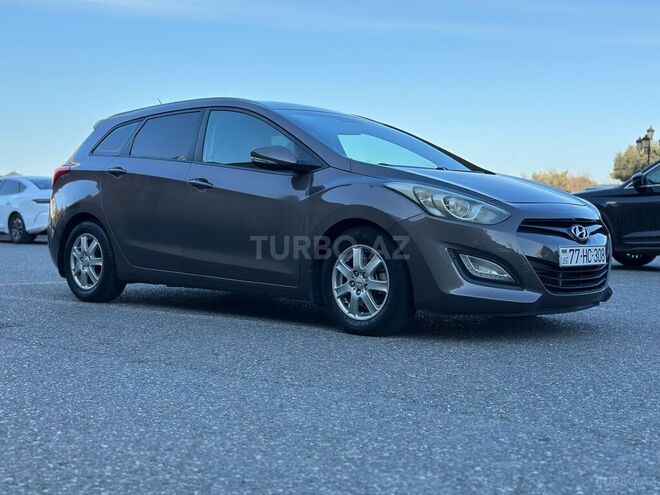 Hyundai i30 2014, 259,000 km - 1.6 l - Bakı