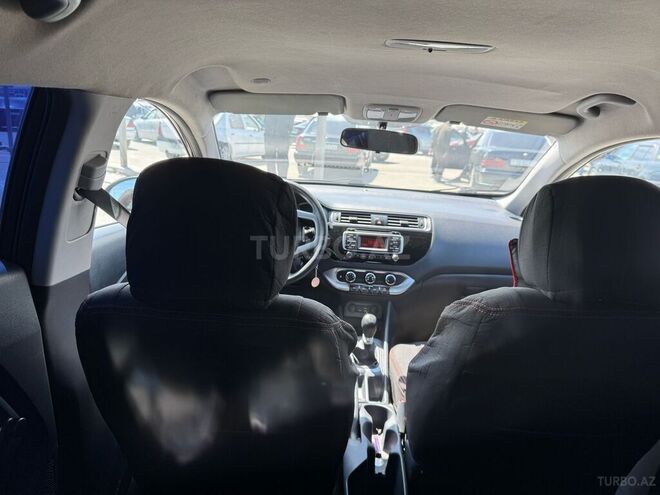 Kia Rio 2015, 131,000 km - 1.4 l - Bakı