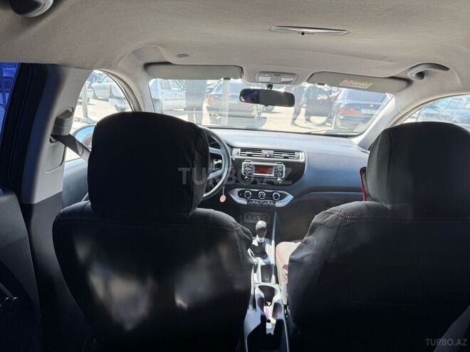 Kia Rio 2015, 131,000 km - 1.4 l - Bakı