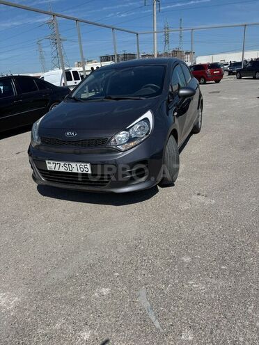 Kia Rio 2015, 131,000 km - 1.4 l - Bakı