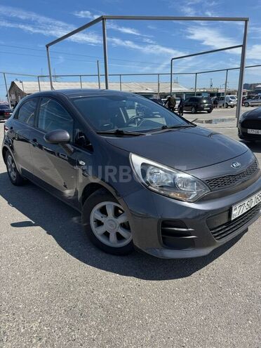 Kia Rio 2015, 131,000 km - 1.4 l - Bakı