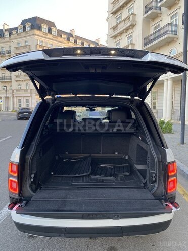 Land Rover Range Rover 2018, 134,000 km - 3.0 l - Bakı