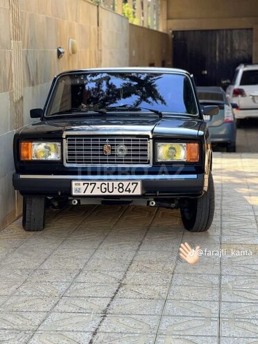 LADA (VAZ) 2107 2010, 95,000 km - 1.6 l - Bakı
