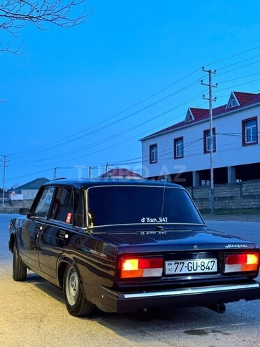 LADA (VAZ) 2107 2010, 95,000 km - 1.6 l - Bakı