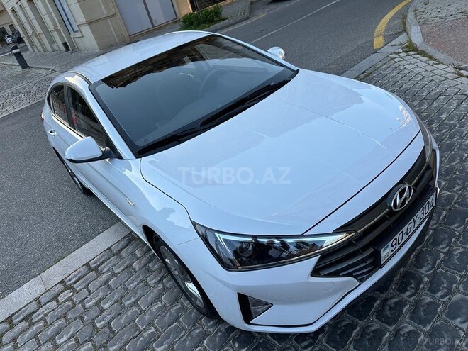 Hyundai Elantra 2021, 30,000 km - 1.6 l - Bakı