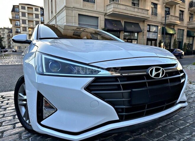 Hyundai Elantra 2021, 30,000 km - 1.6 l - Bakı