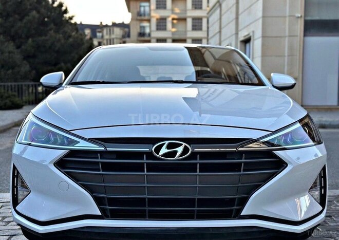 Hyundai Elantra 2021, 30,000 km - 1.6 l - Bakı