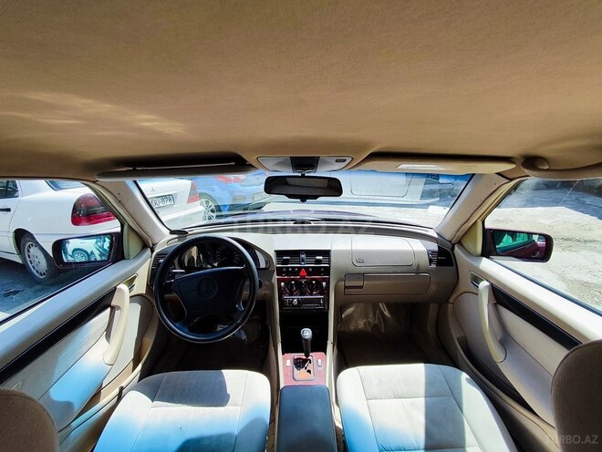 Mercedes C 240 1998, 366,000 km - 2.4 л - Bakı