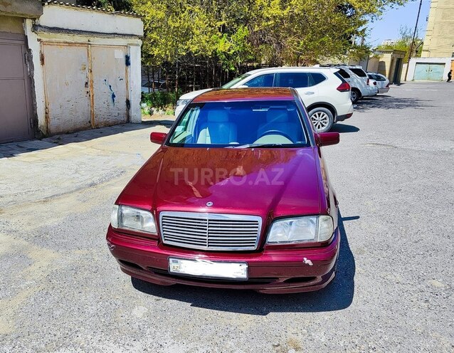 Mercedes C 240 1998, 366,000 km - 2.4 л - Bakı