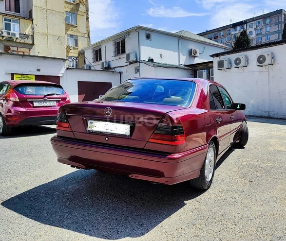 Mercedes C 240 1998, 366,000 km - 2.4 л - Bakı