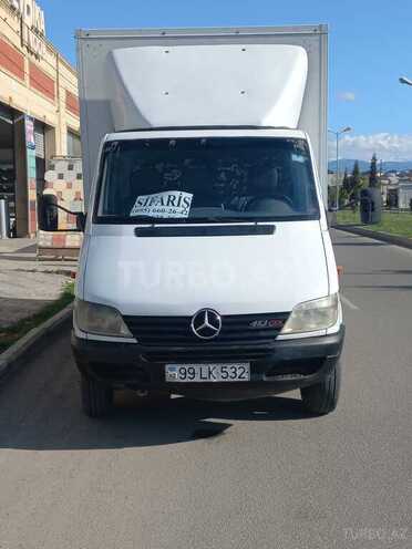 Mercedes Sprinter 413 2002, 660,000 km - 2.2 л - Gəncə