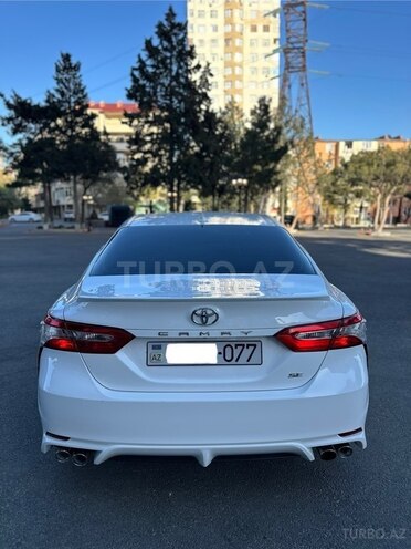 Toyota Camry 2020, 124,000 km - 2.5 l - Bakı