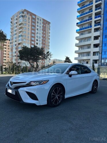 Toyota Camry 2020, 124,000 km - 2.5 l - Bakı
