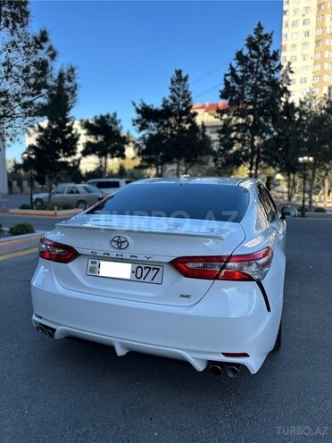 Toyota Camry 2020, 124,000 km - 2.5 l - Bakı