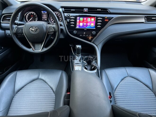 Toyota Camry 2020, 124,000 km - 2.5 l - Bakı
