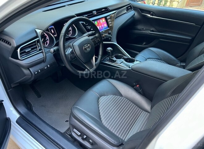 Toyota Camry 2020, 124,000 km - 2.5 l - Bakı