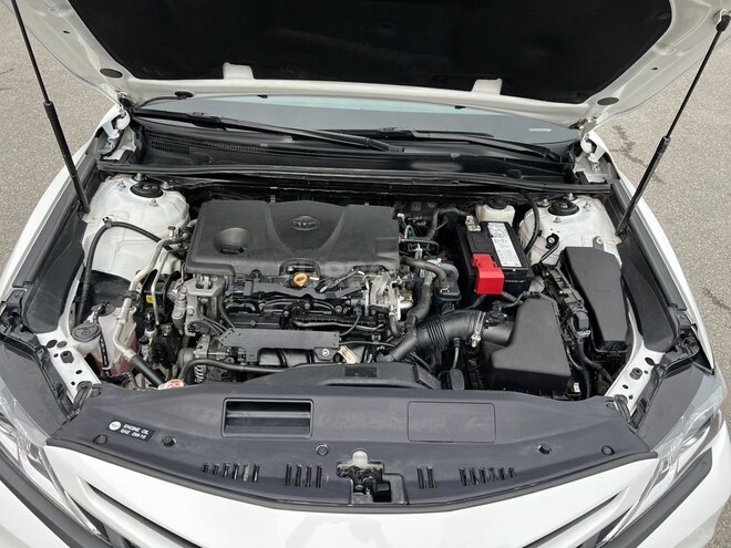 Toyota Camry 2020, 124,000 km - 2.5 l - Bakı