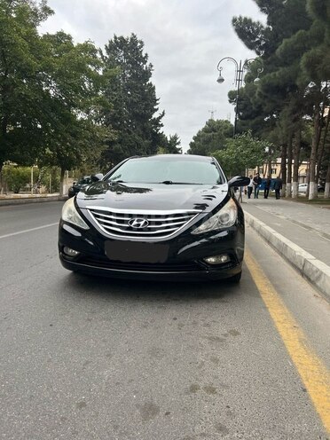 Hyundai Sonata 2012, 171,520 km - 2.0 l - Bakı