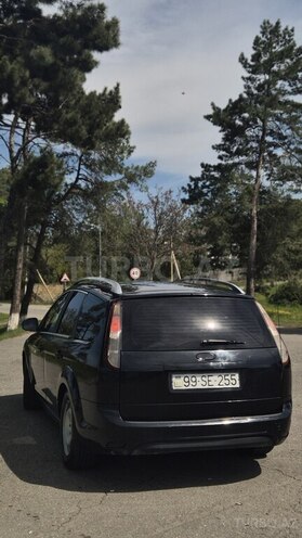 Ford Focus 2008, 400,000 km - 1.6 л - Quba