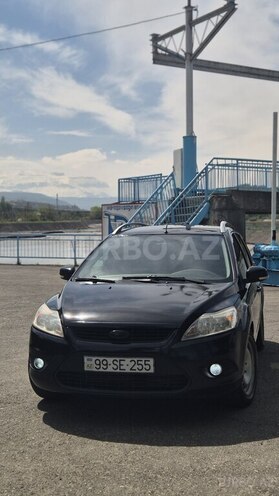 Ford Focus 2008, 400,000 km - 1.6 л - Quba