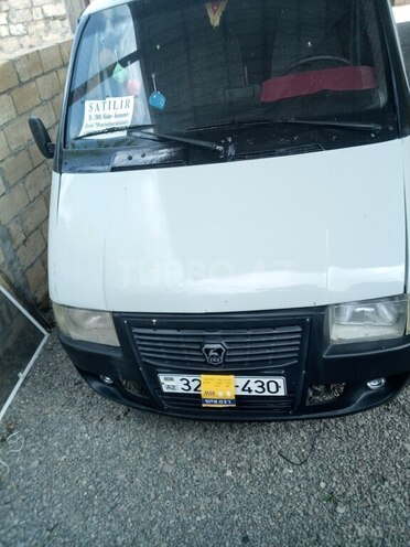 GAZ 33021 2000, 150,000 km - 2.4 л - Goranboy