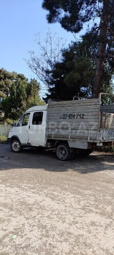 GAZ 33021 2000, 600,000 km - 2.4 l - Xaçmaz
