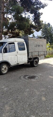 GAZ 33021 2000, 600,000 km - 2.4 l - Xaçmaz