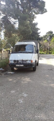 GAZ 33021 2000, 600,000 km - 2.4 l - Xaçmaz