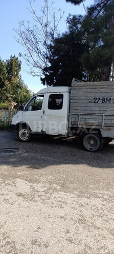 GAZ 33021 2000, 600,000 km - 2.4 l - Xaçmaz