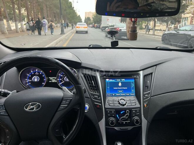 Hyundai Sonata 2012, 171,520 km - 2.0 l - Bakı