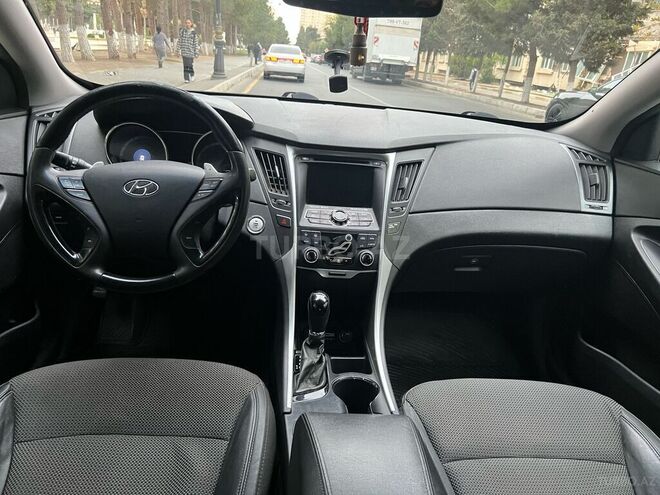 Hyundai Sonata 2012, 171,520 km - 2.0 l - Bakı