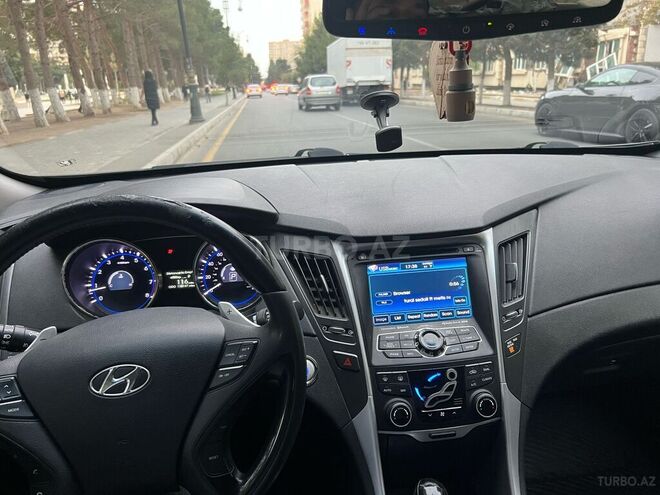 Hyundai Sonata 2012, 171,520 km - 2.0 l - Bakı
