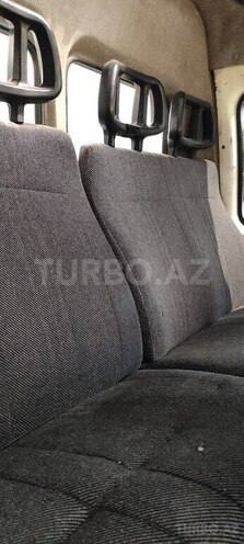 GAZ 33021 2000, 600,000 km - 2.4 l - Xaçmaz